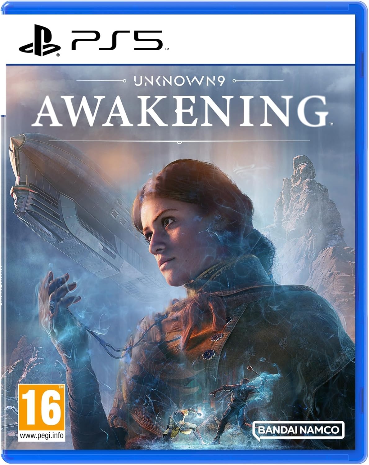 UNKNOWN 9 AWAKENING PS5 EU PRE-SALE UNKNOWN 9 AWAKENING PS5 EU PRE-SALE